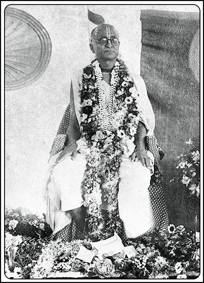Autobiography of Srila B.S. Saraswati Thakur Prabhupad | SCSMath ...